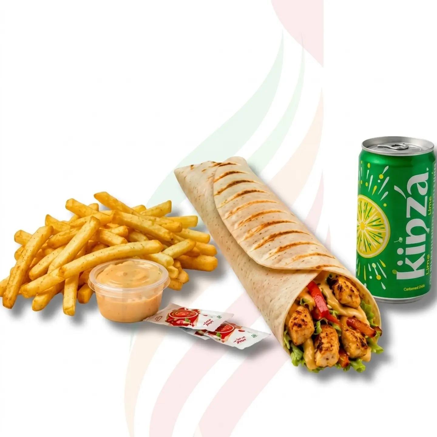 Fajita Chicken Combo