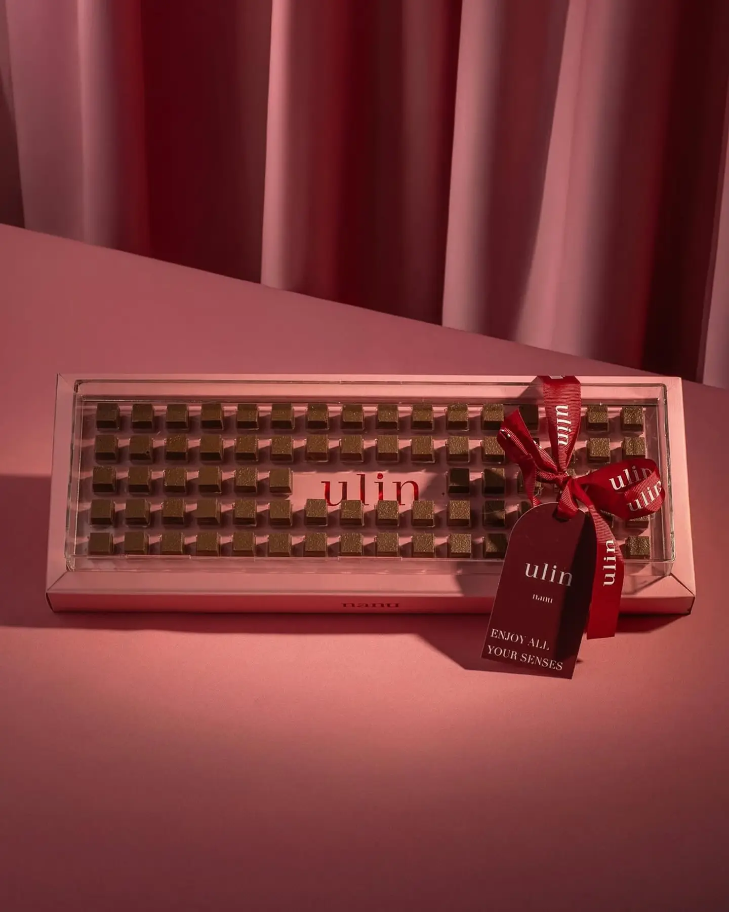 Yolen Square Chocolate
