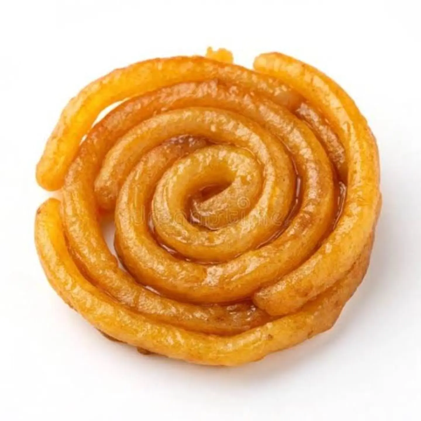 White Jalebi