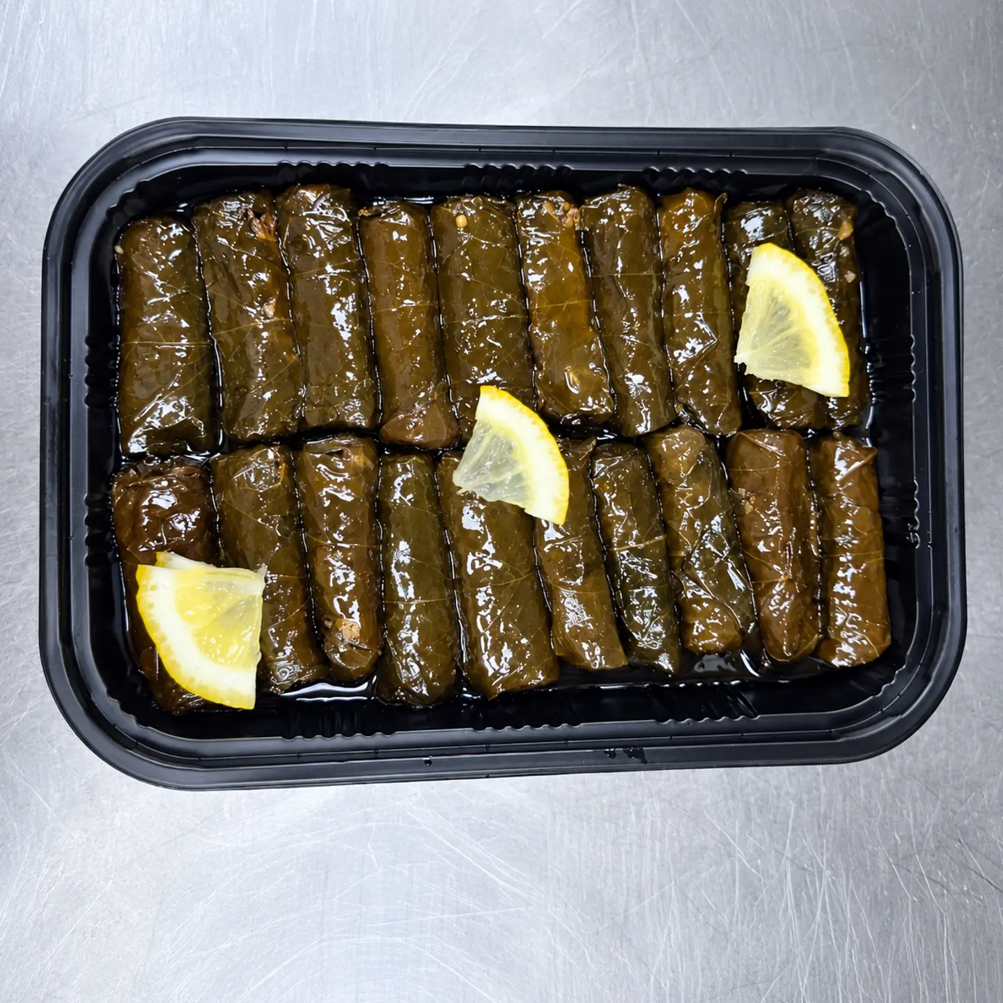 ورق عنب ليمون - 6 حبات