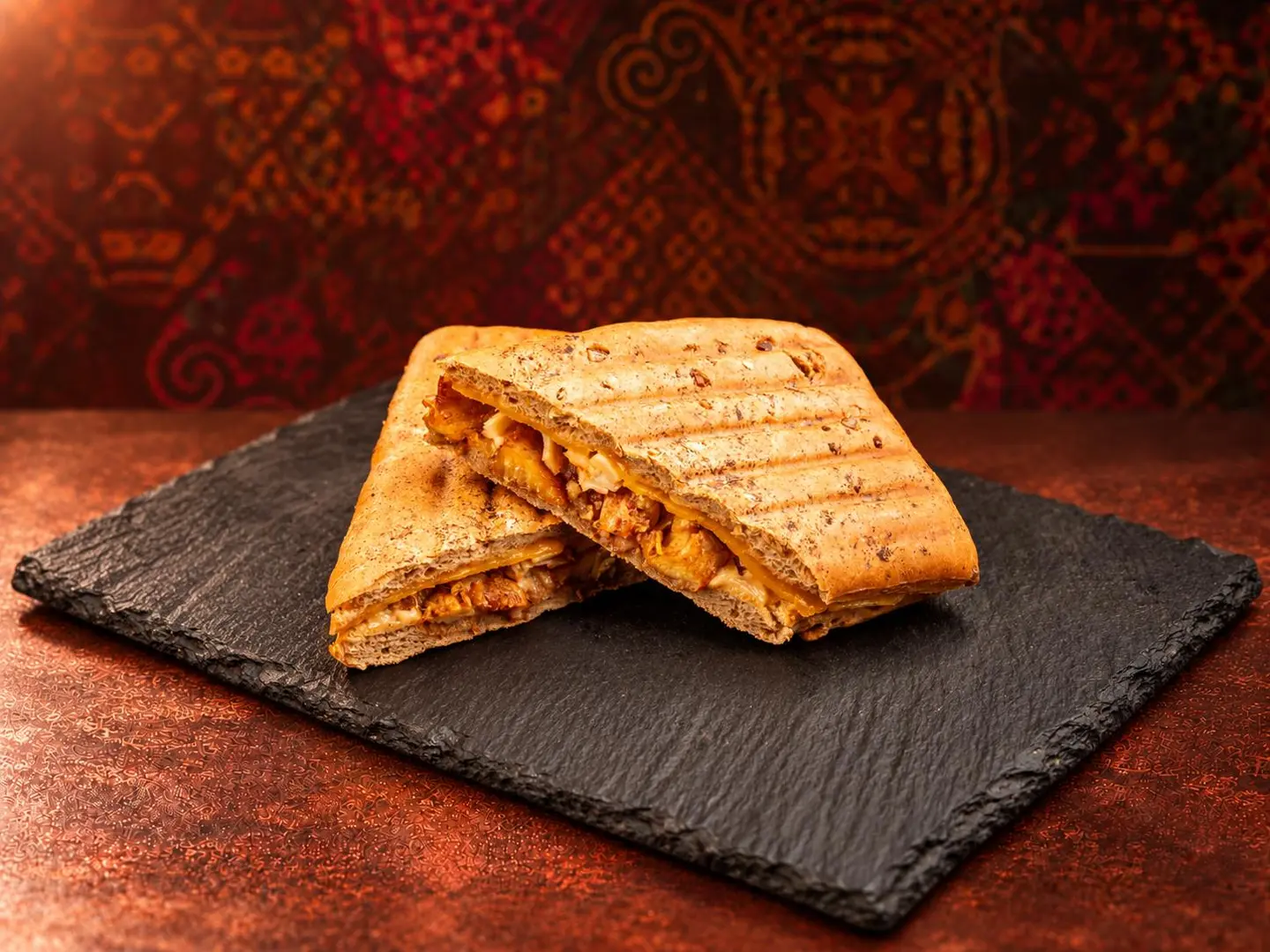 Grilled Chicken Sandwich