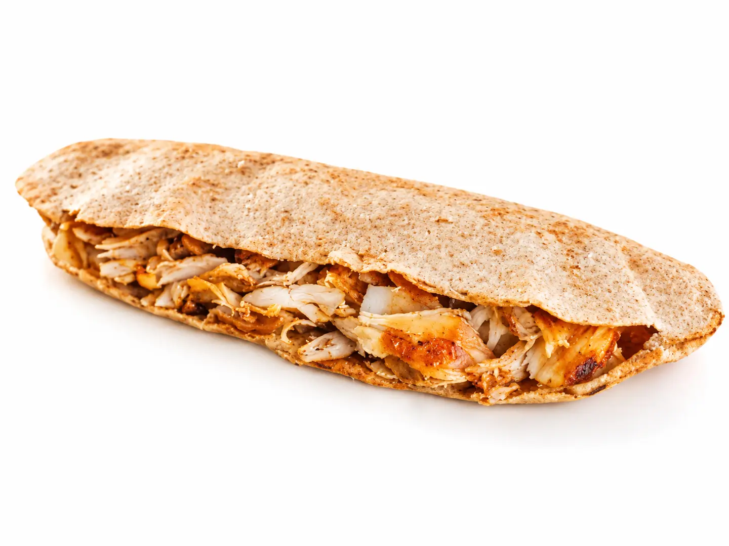 Whole Wheat Shawarma