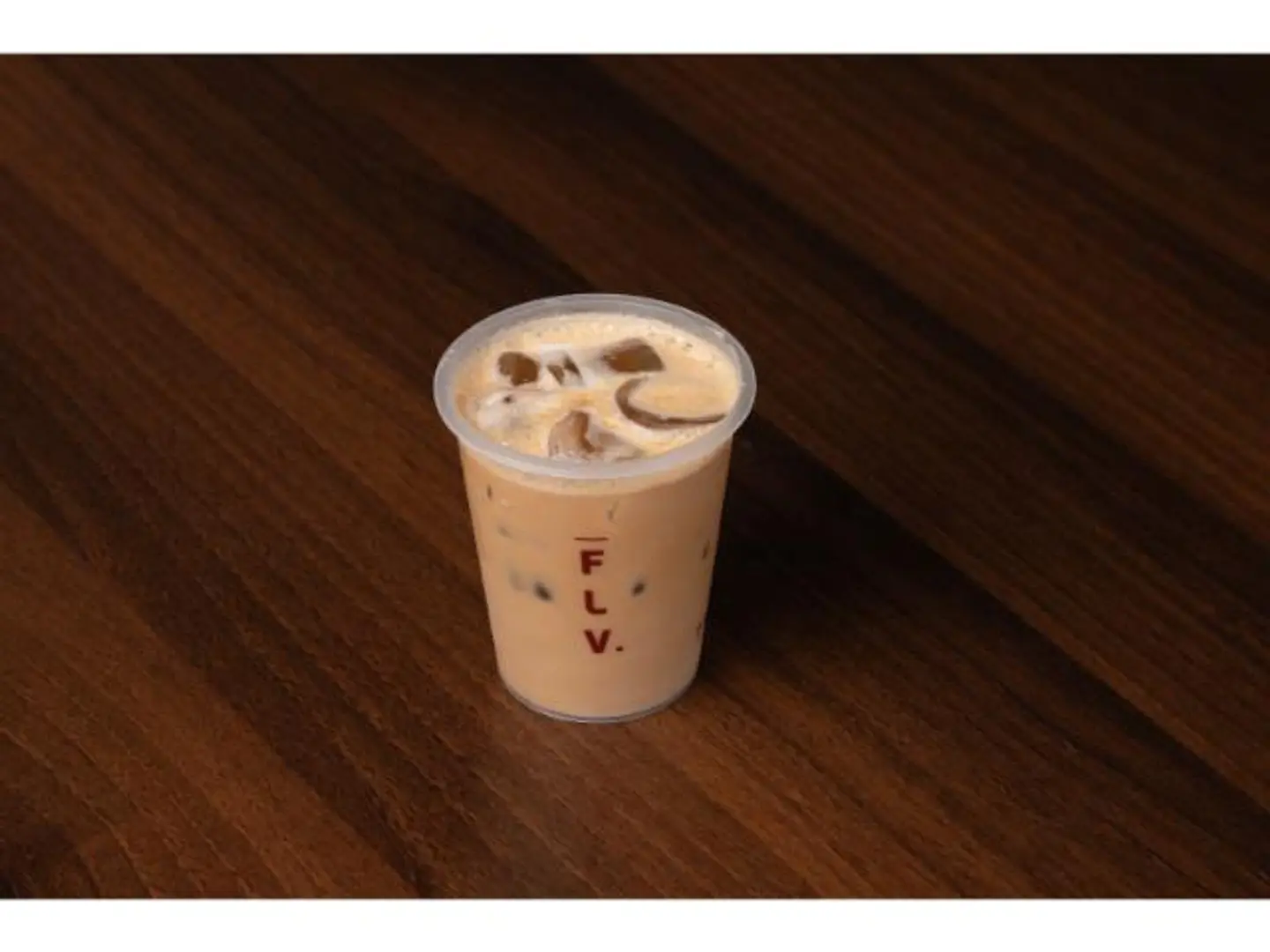 Iced Spanish Latte