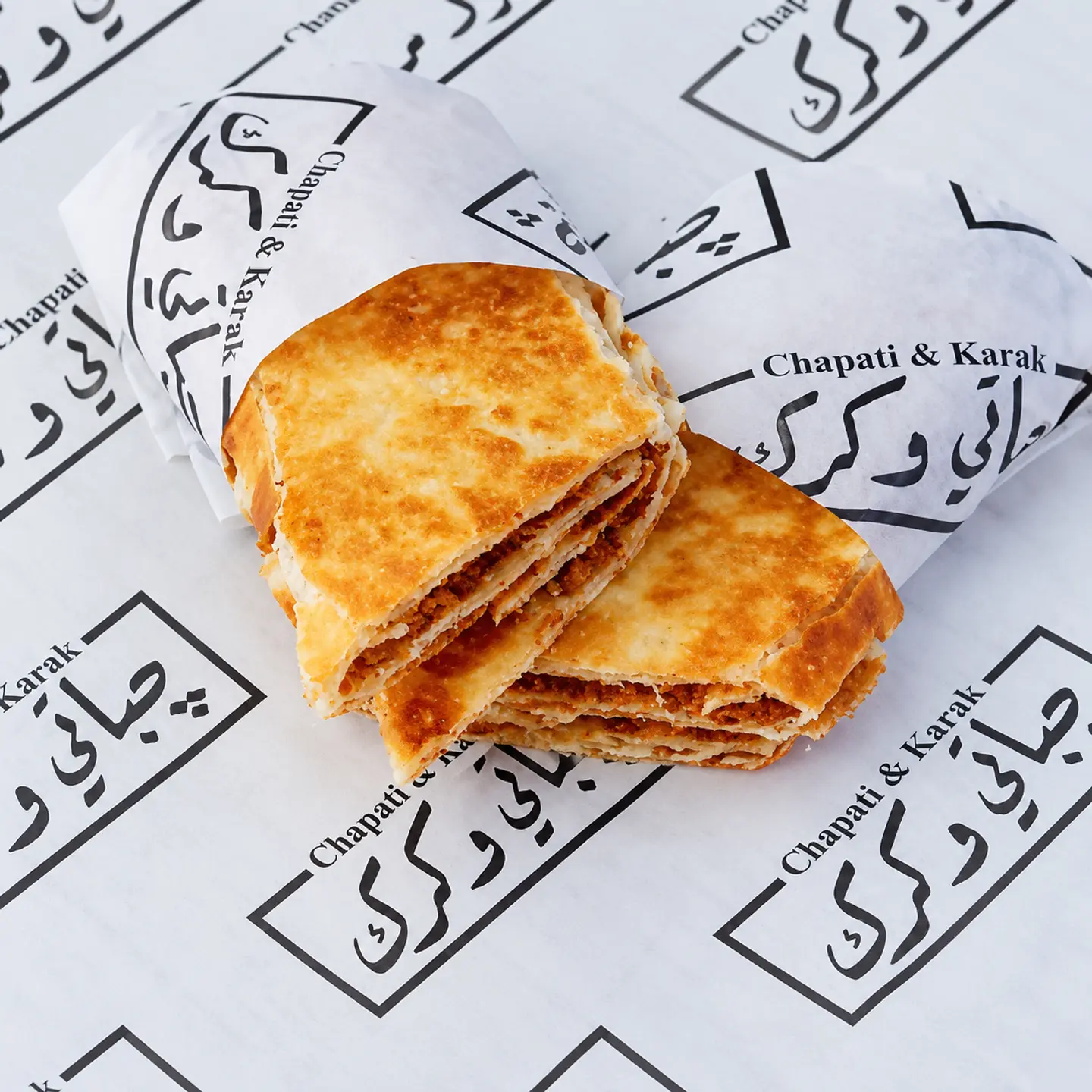 Plain Chapati