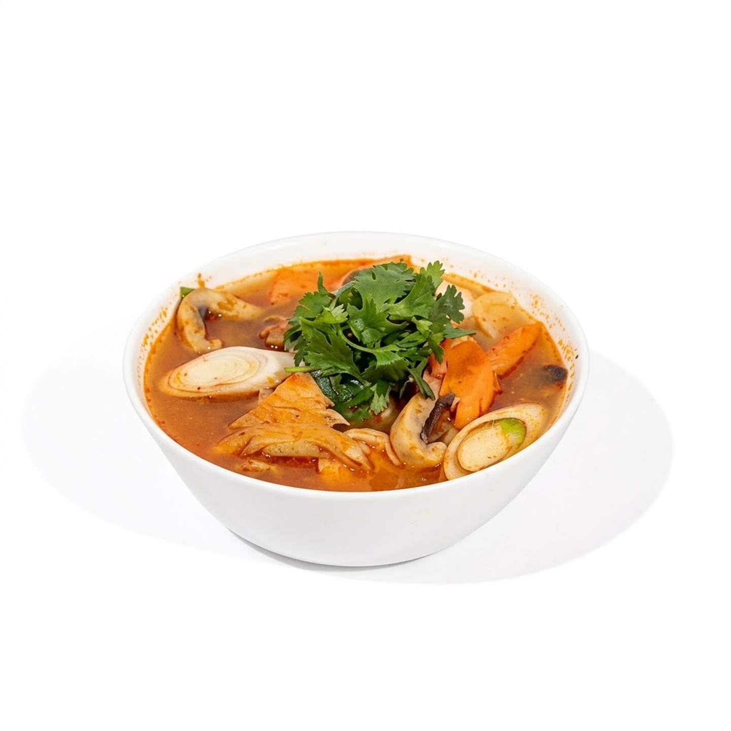 شوربة توم يم
