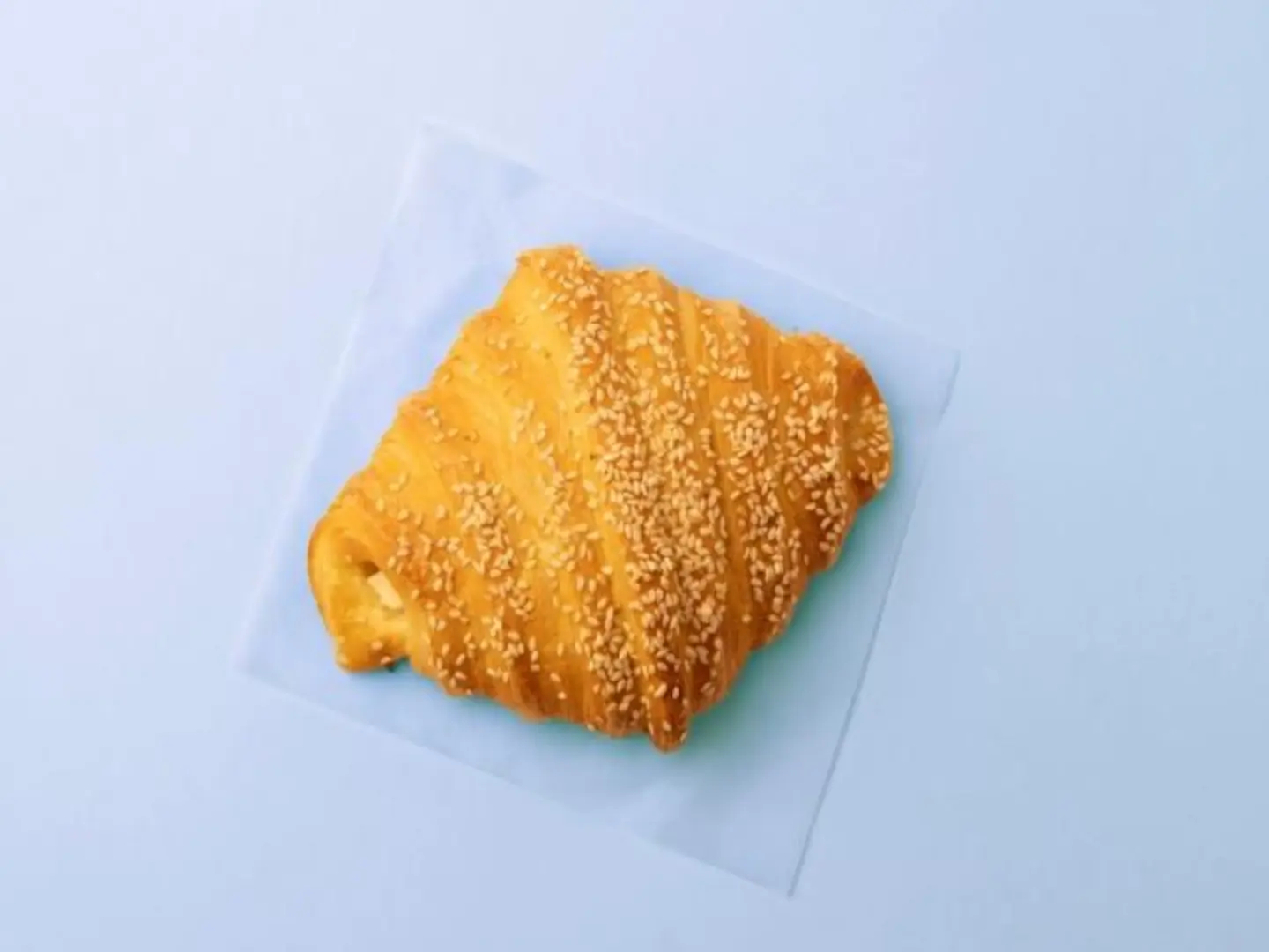 كرواسون بالجبنة