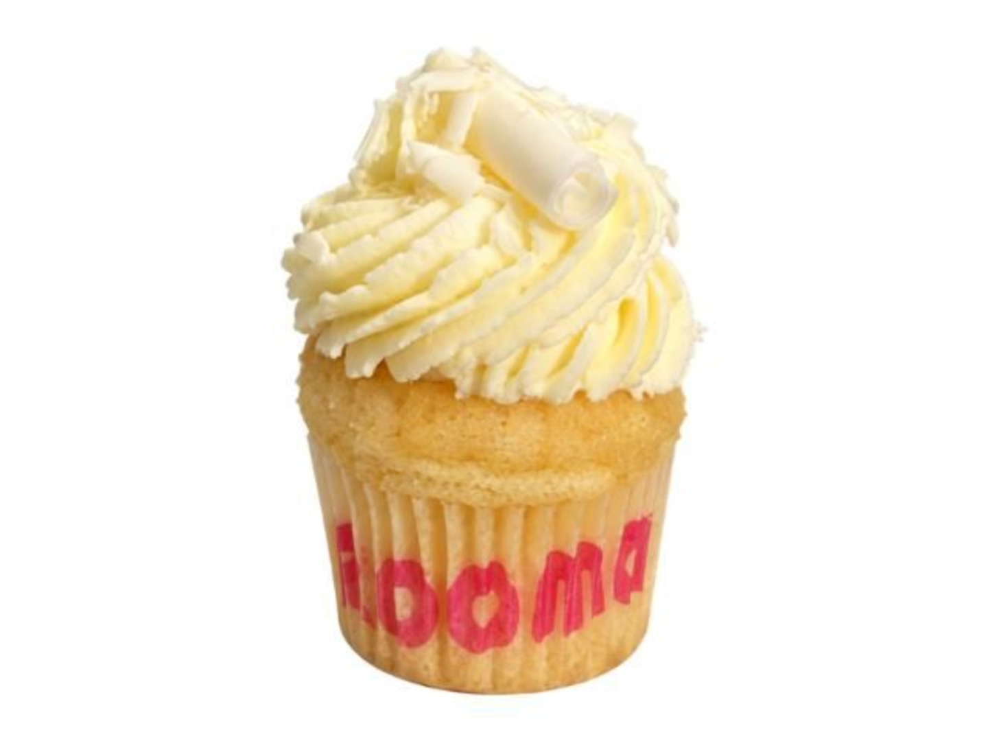 Vanilla Cupcake