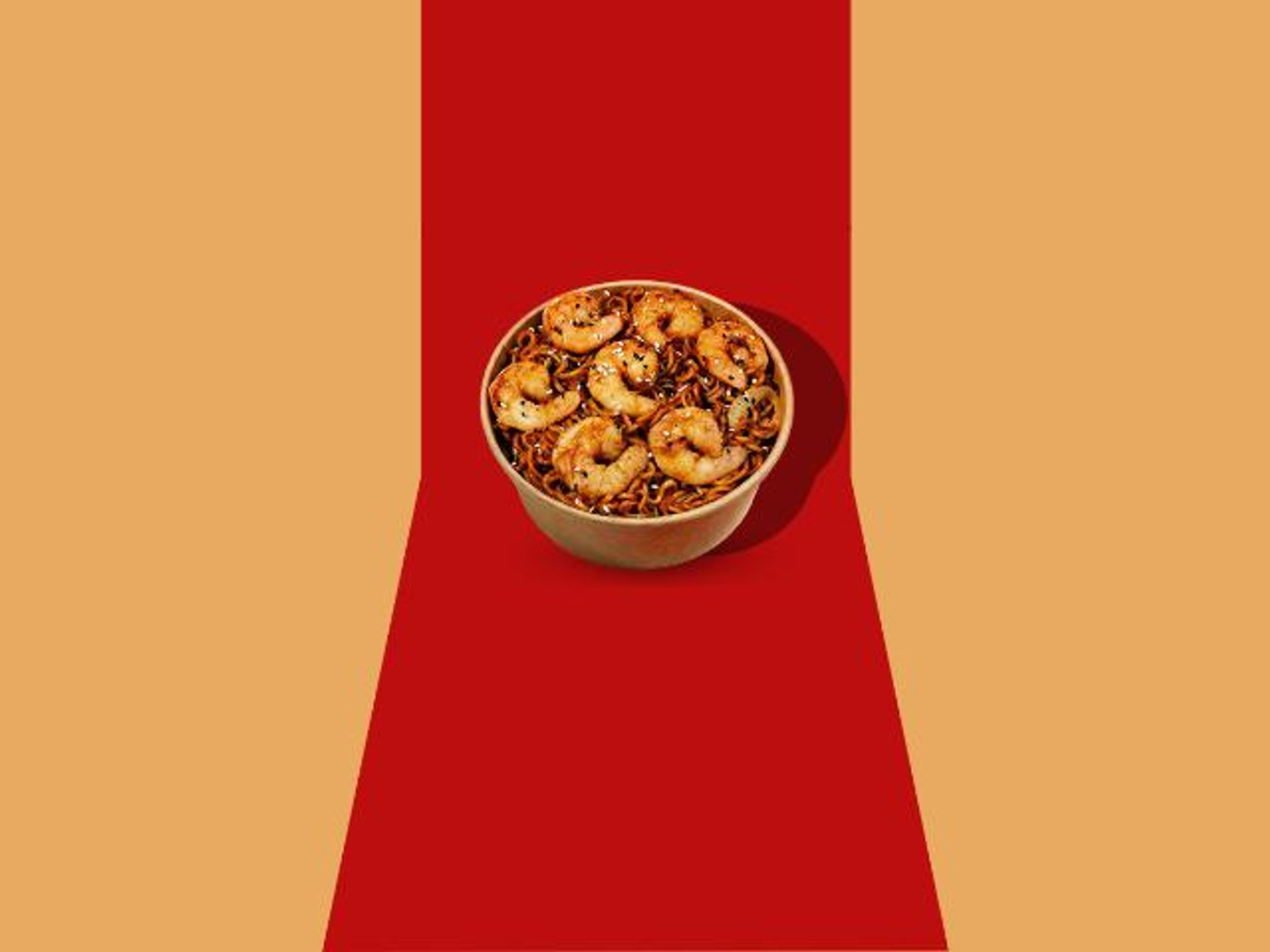 Shrimp Noodles