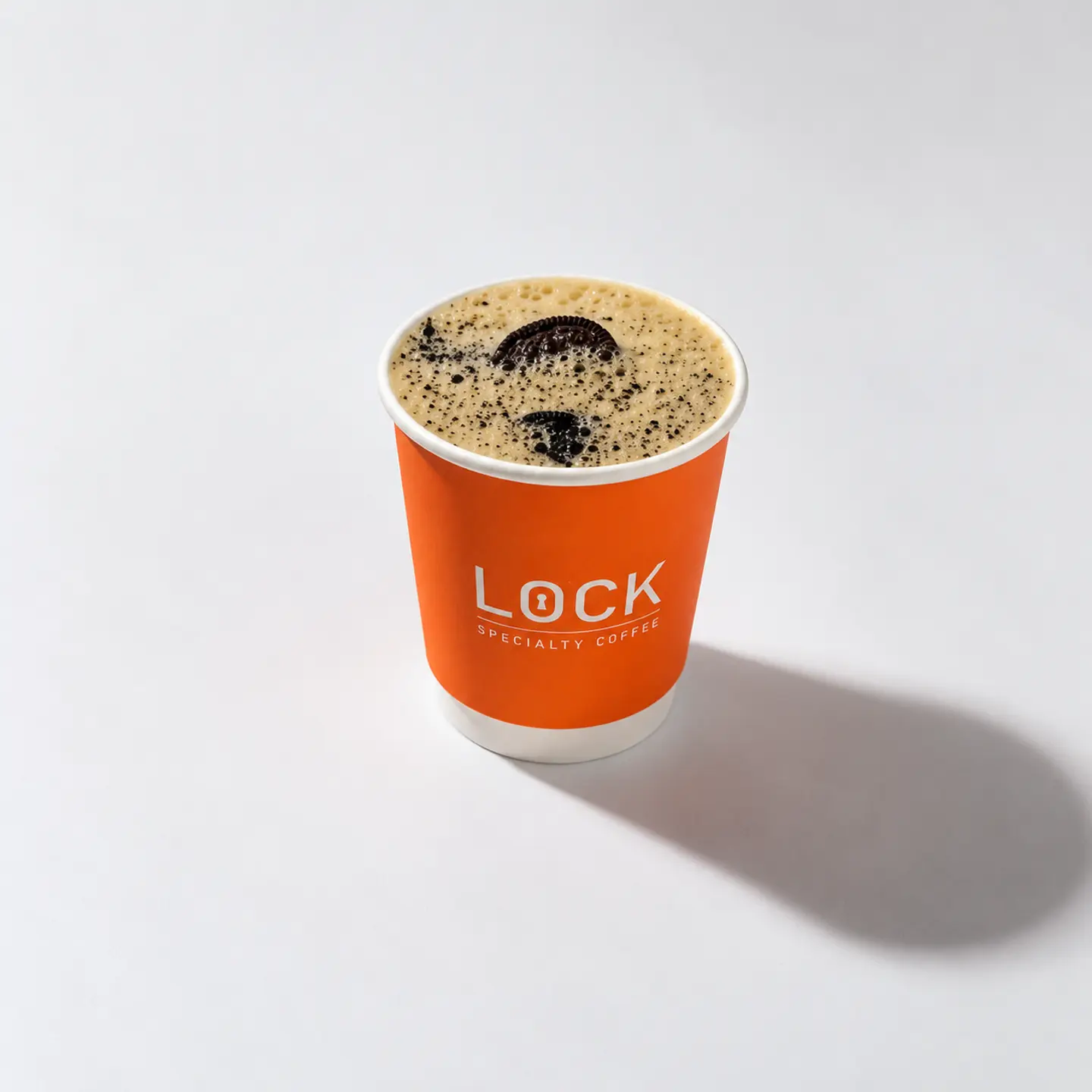 Ice V60 - Lock