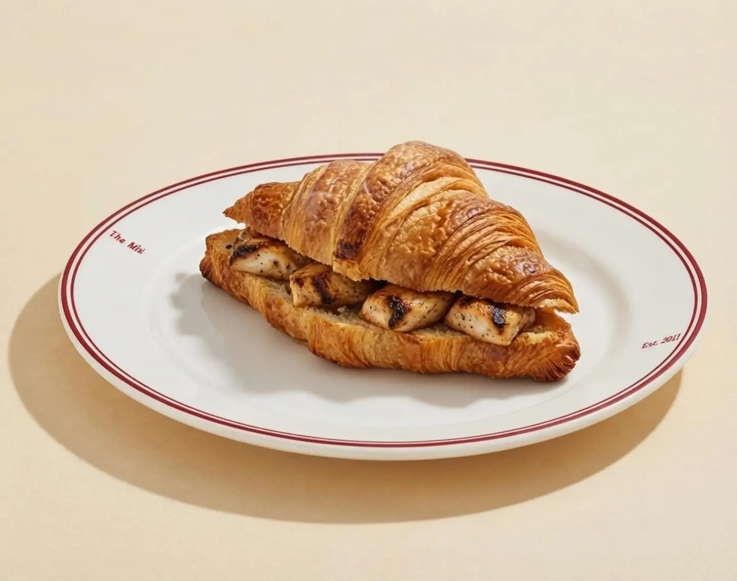 Chicken Croissant