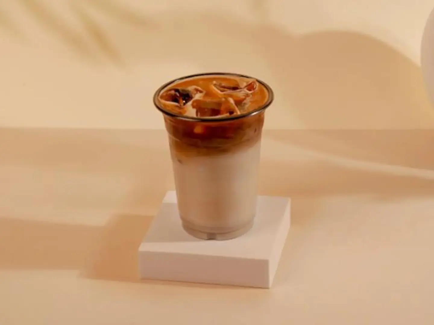 Iced Blended Creamy Latte