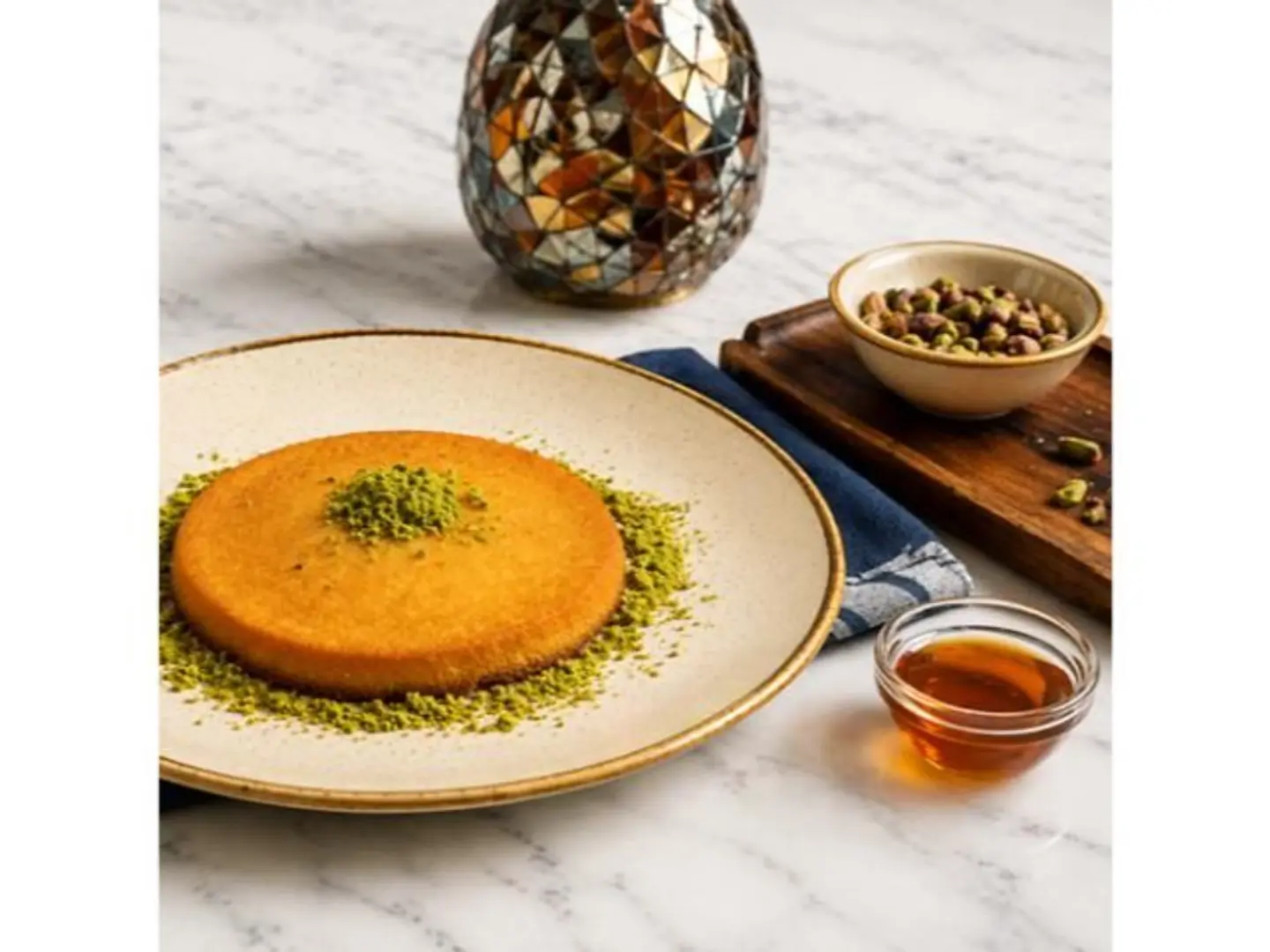 كنافة جبنة
