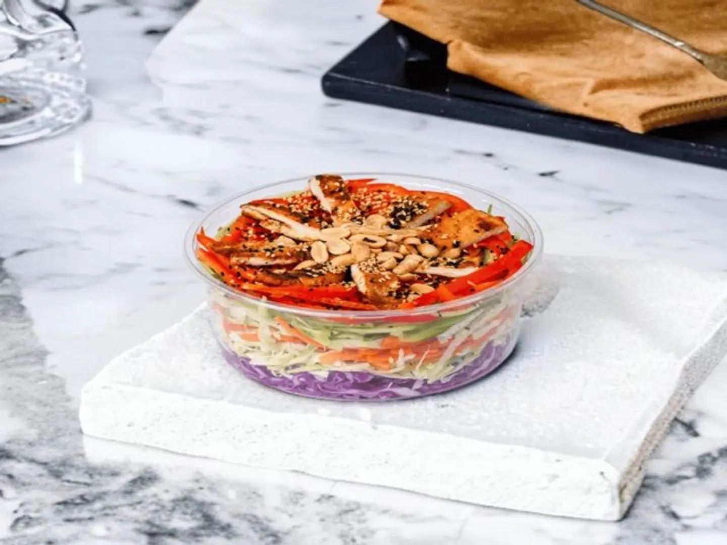 Asian Salad