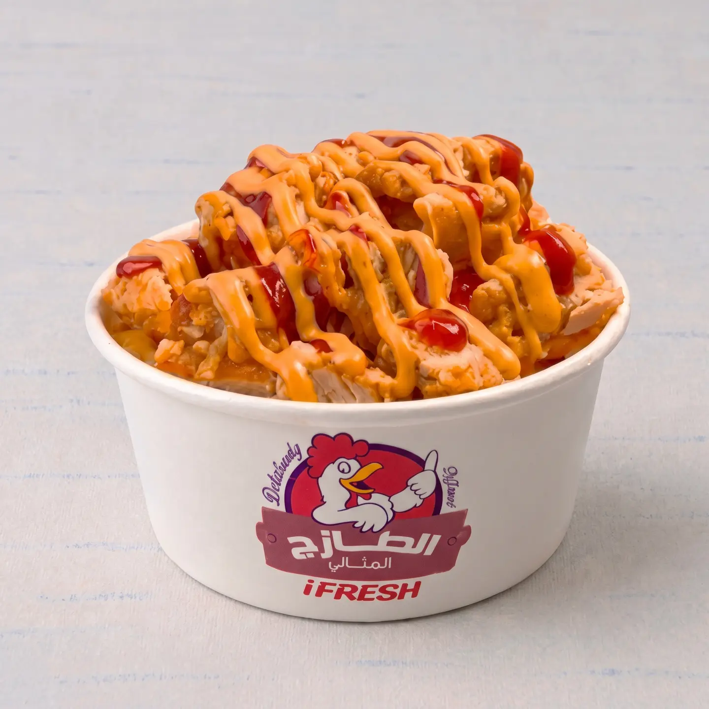 Chicken Fries Large