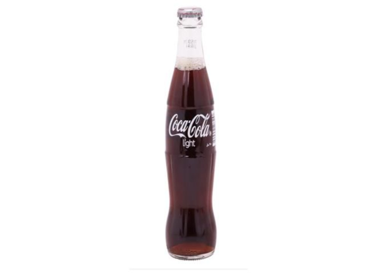 كوكاكولا لايت زجاج 250 مل