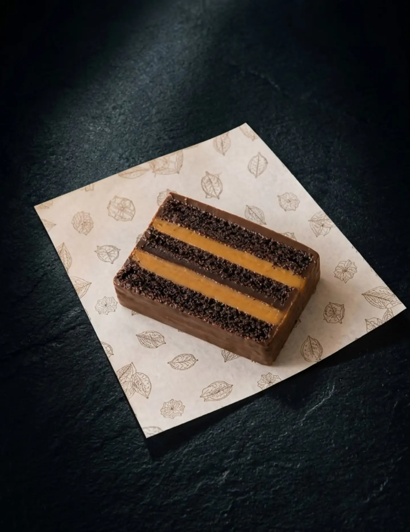 London Chocolate Cake
