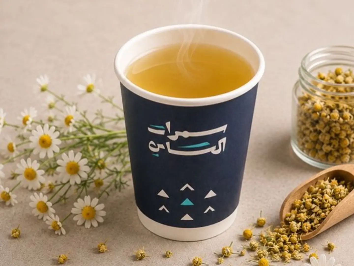 Chamomile Tea