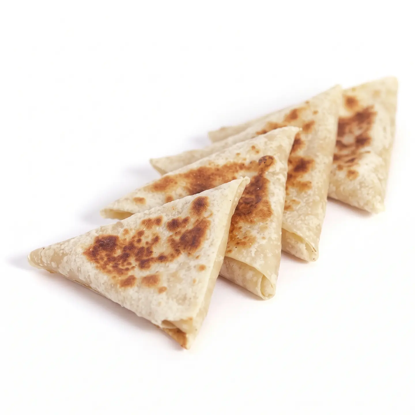 Cheese Fita With Mint Sambosa