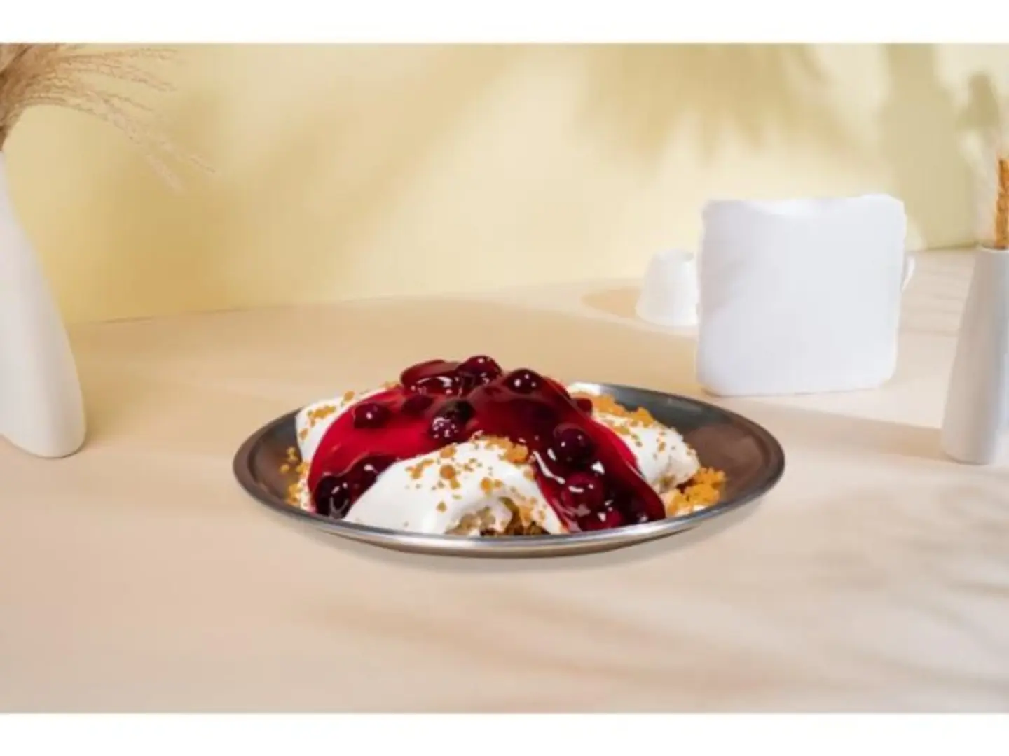 Cheesecake Blueberry
