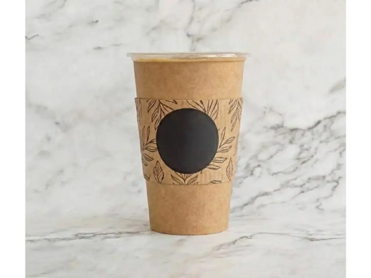 Blended Hibiscus