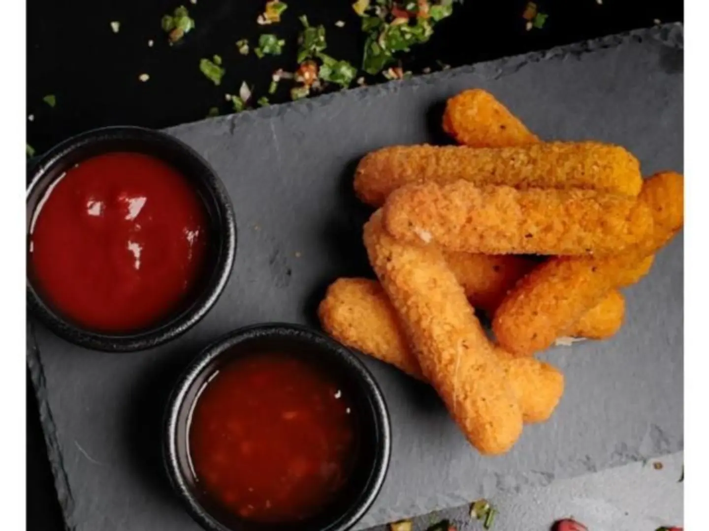 Mozzarella Sticks