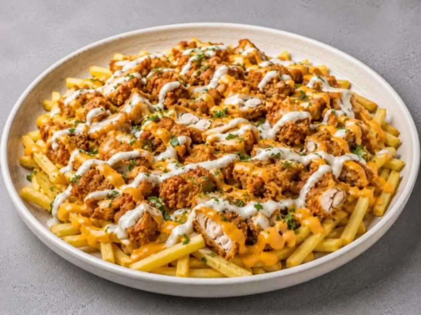 Chicken Fries