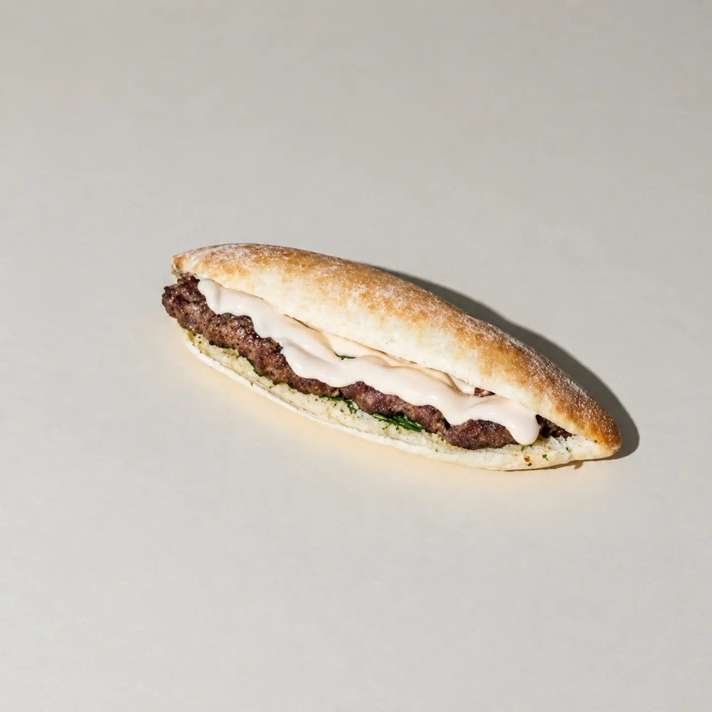 Sharouz Beef Kebab