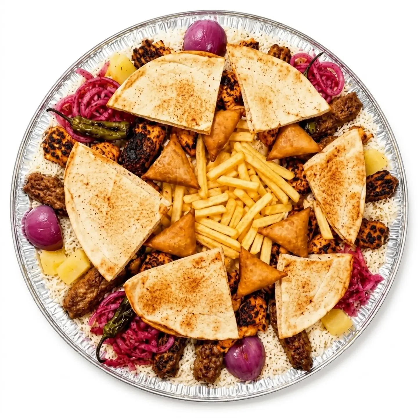 Family Kababjk Dish - Small