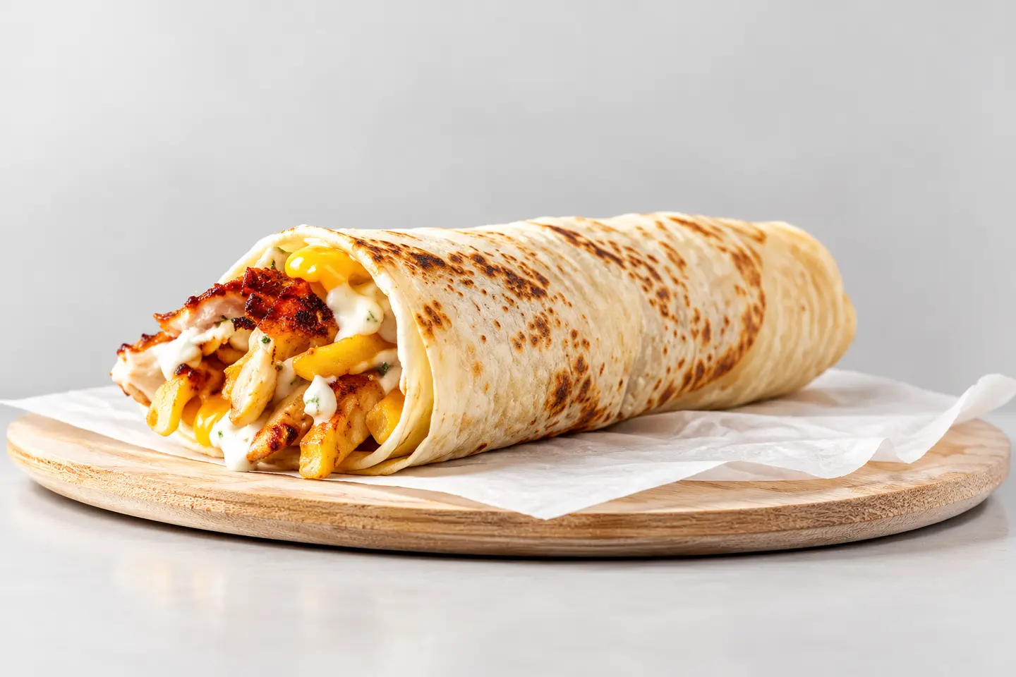 Small Shawarma
