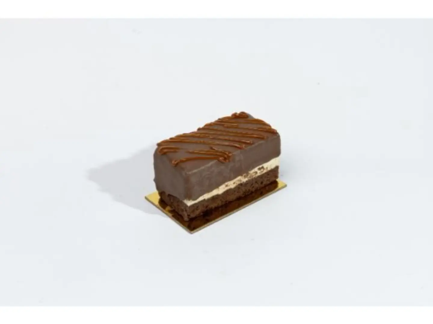 Crispy Gâteau Slice