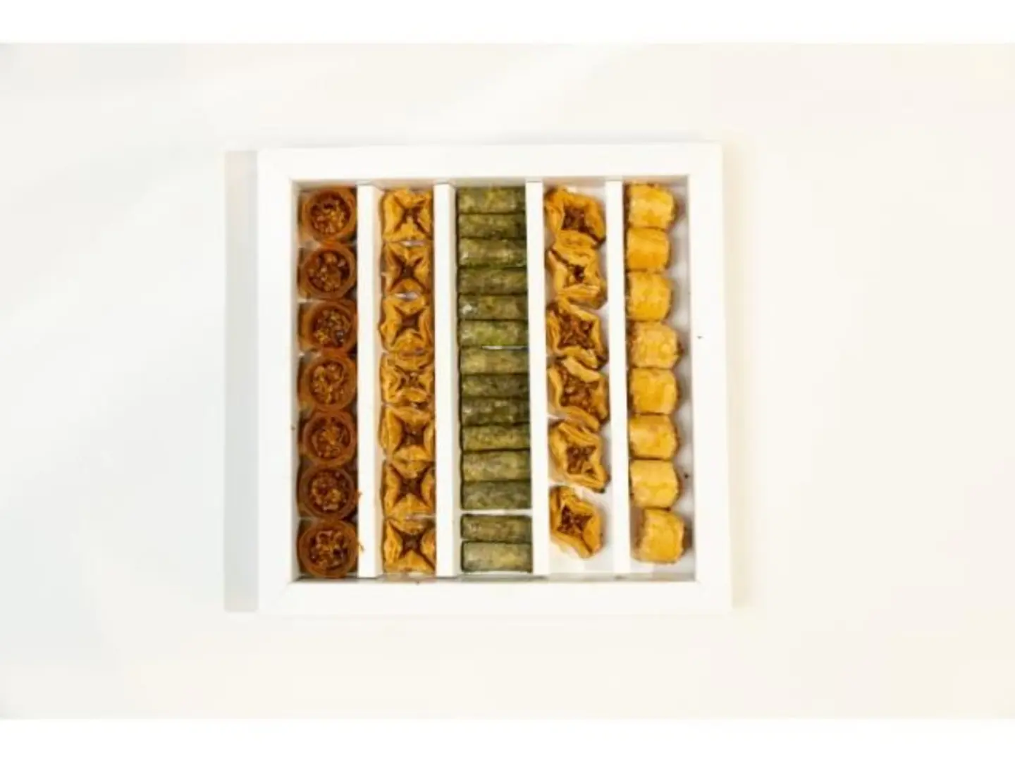Assorted Baklava Box