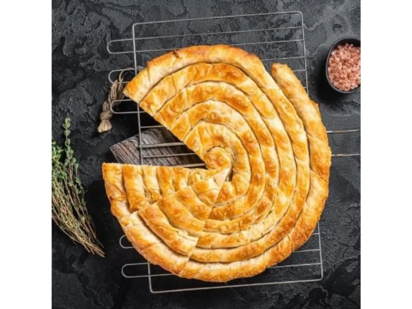 Turkish Pastry