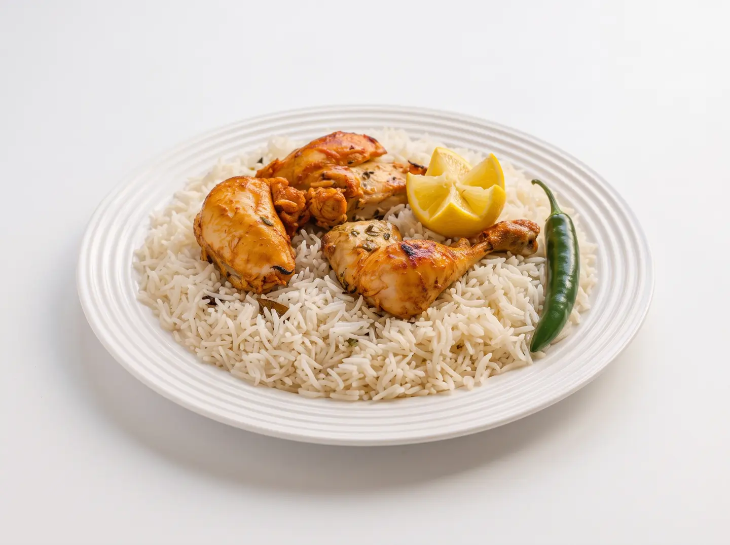 Chiken With Rice