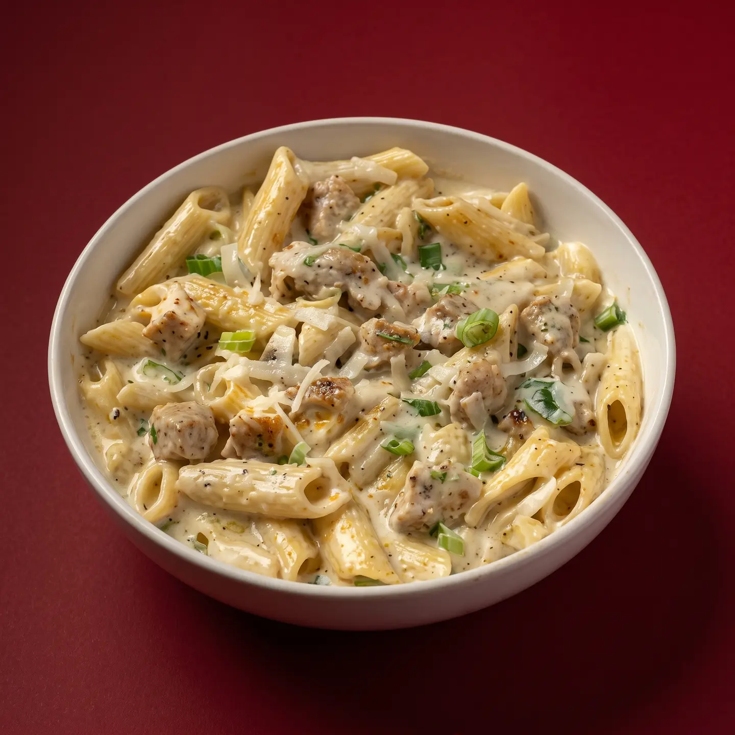 Chicken Pasta