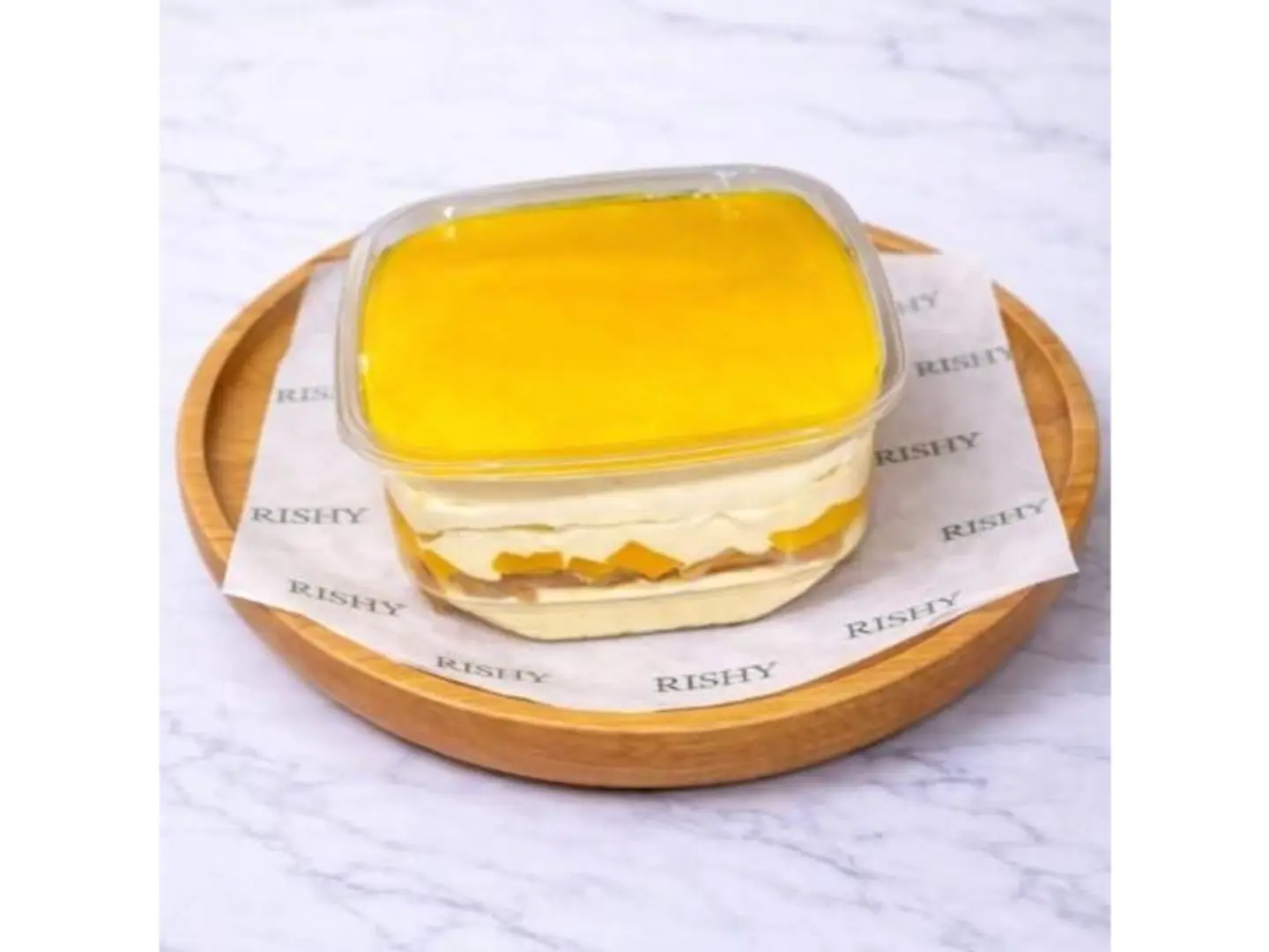 Mango Truffle