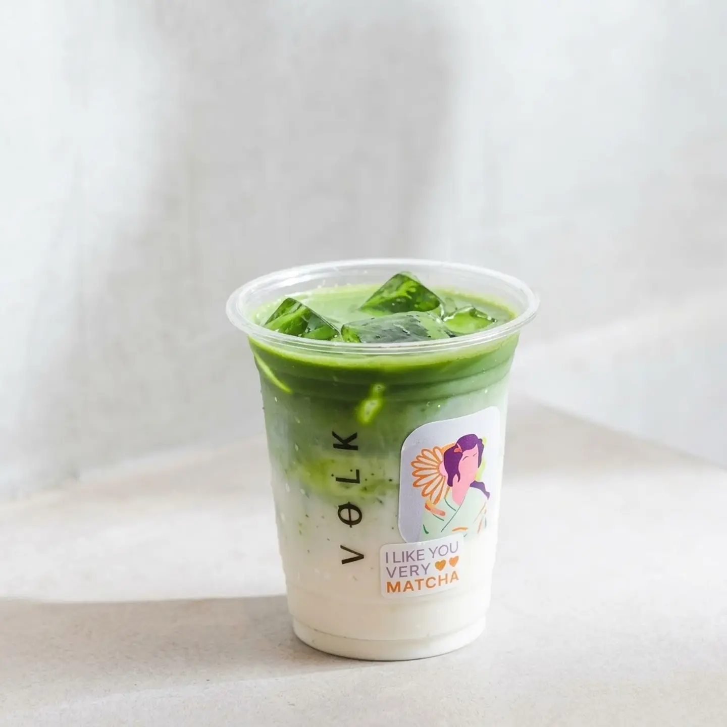 Matcha Cool