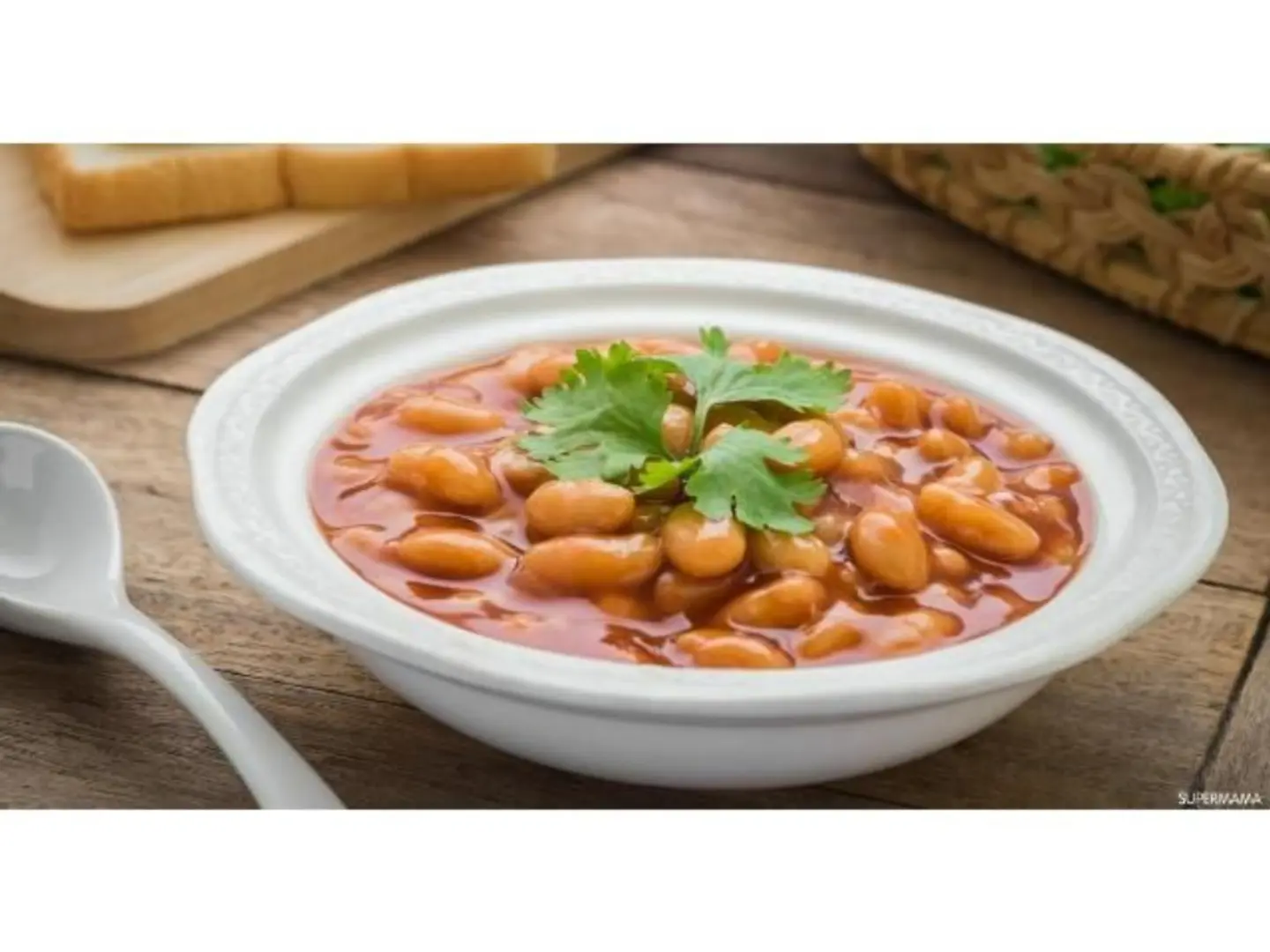 Bean Platter