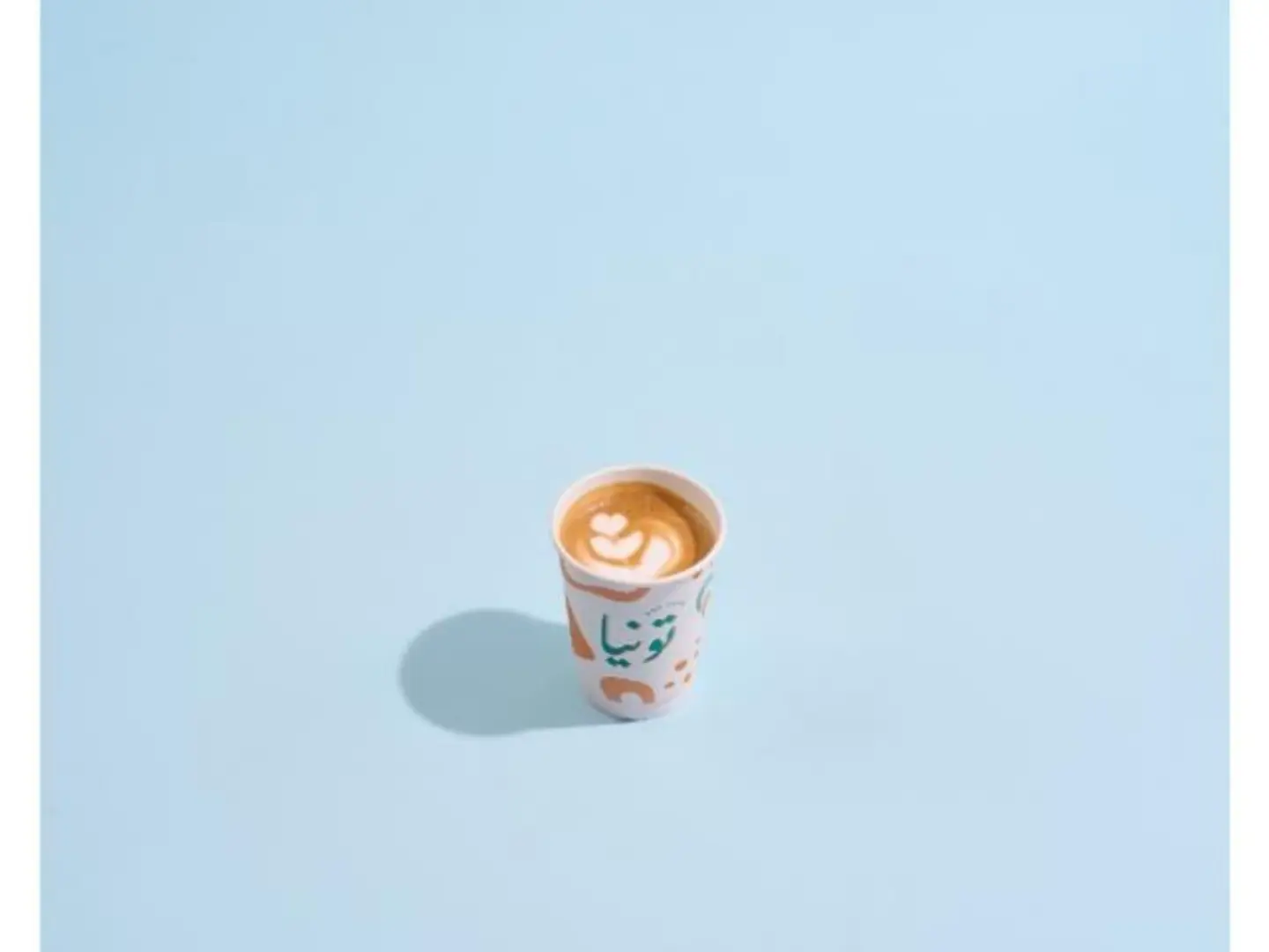 Vanilla Latte
