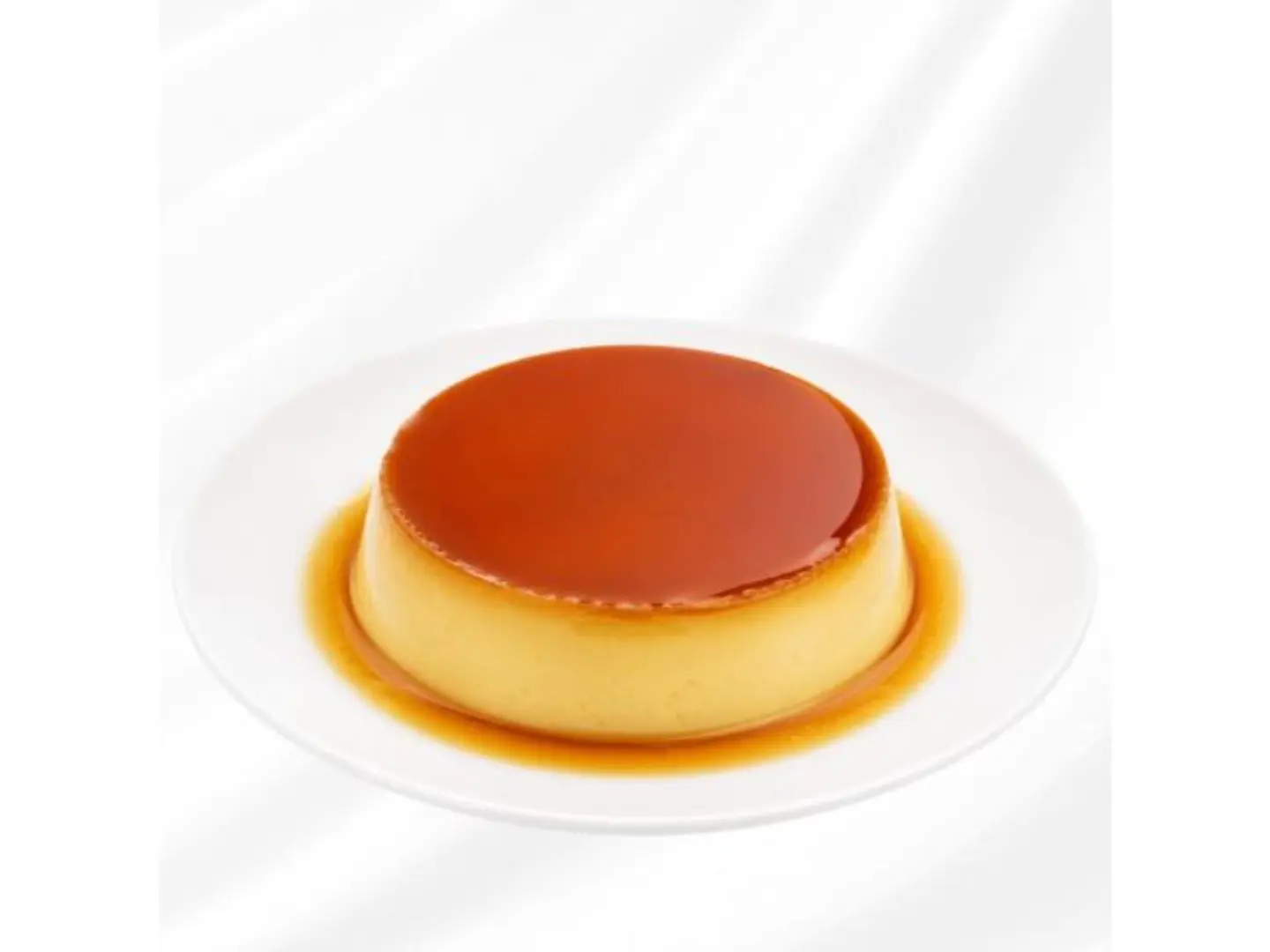 Crème Caramel