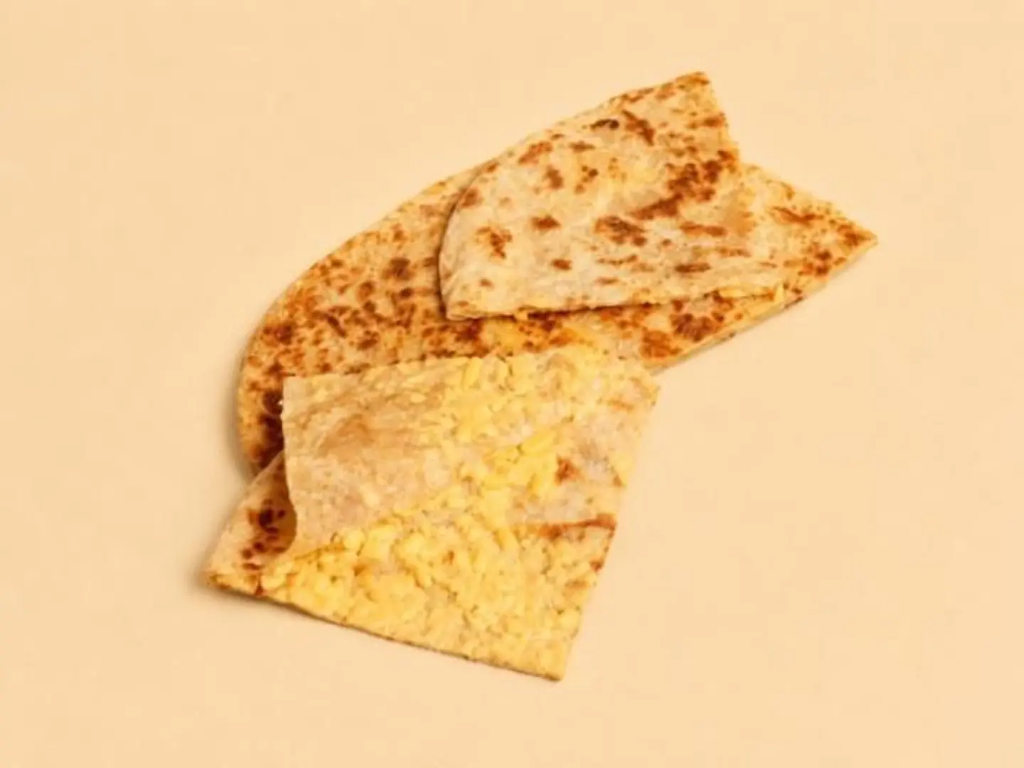Cheddar Cheese Chapati