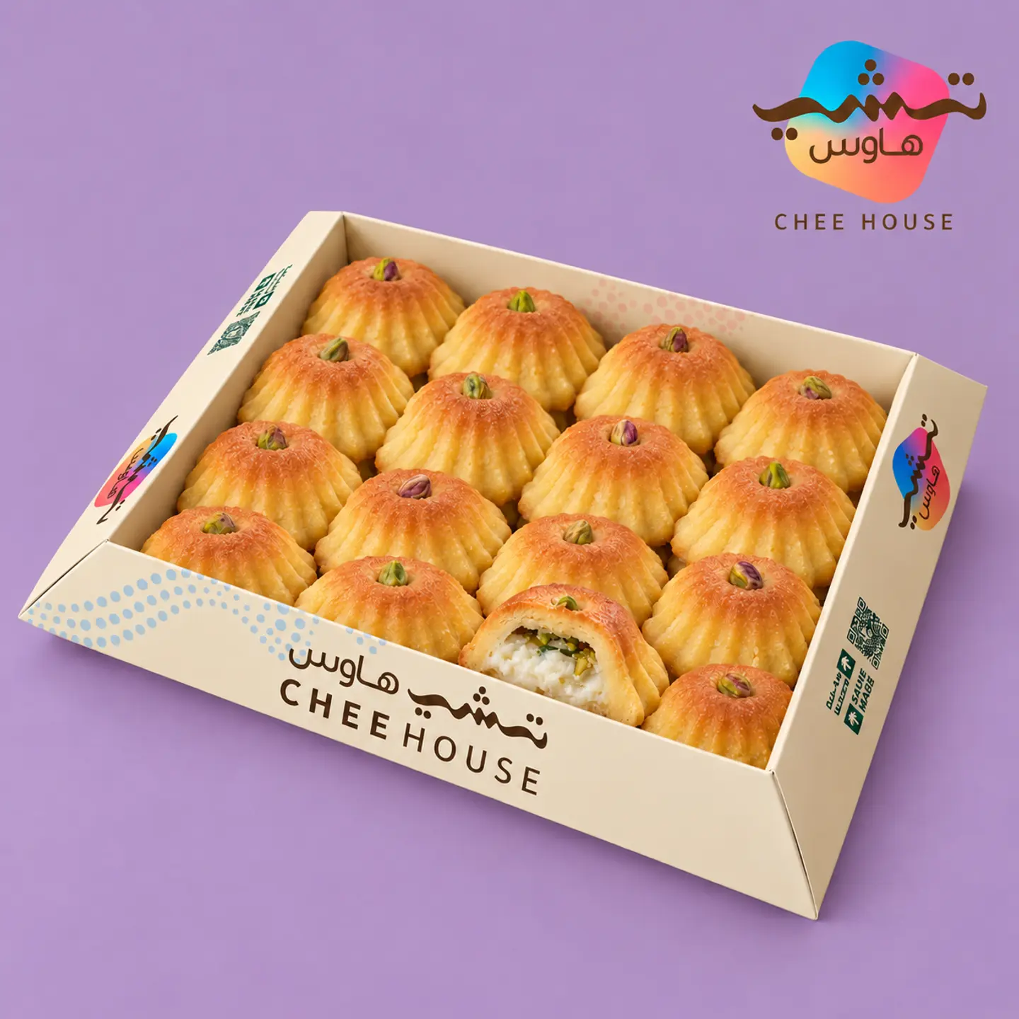 Goraiba With Cream ( A Piece )