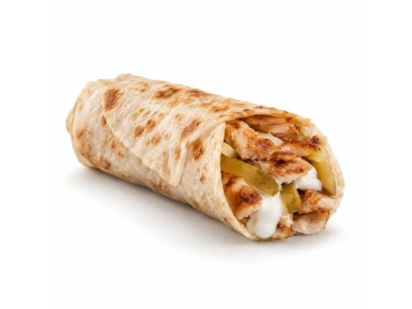 Meat Kebab Sandwich