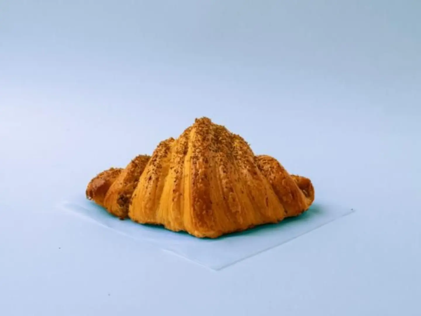 كرواسون بالزعتر