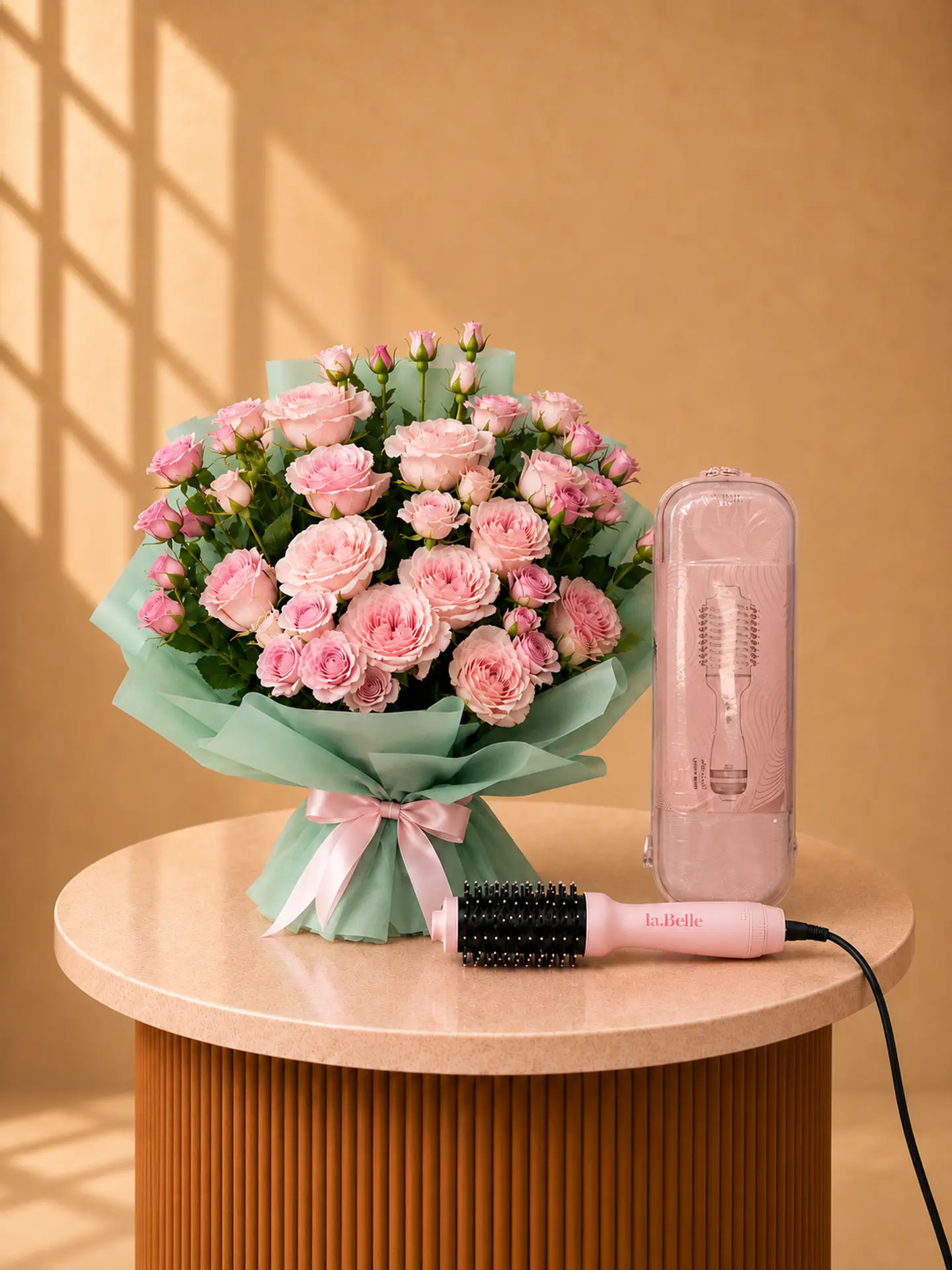 Mint Rose Collection