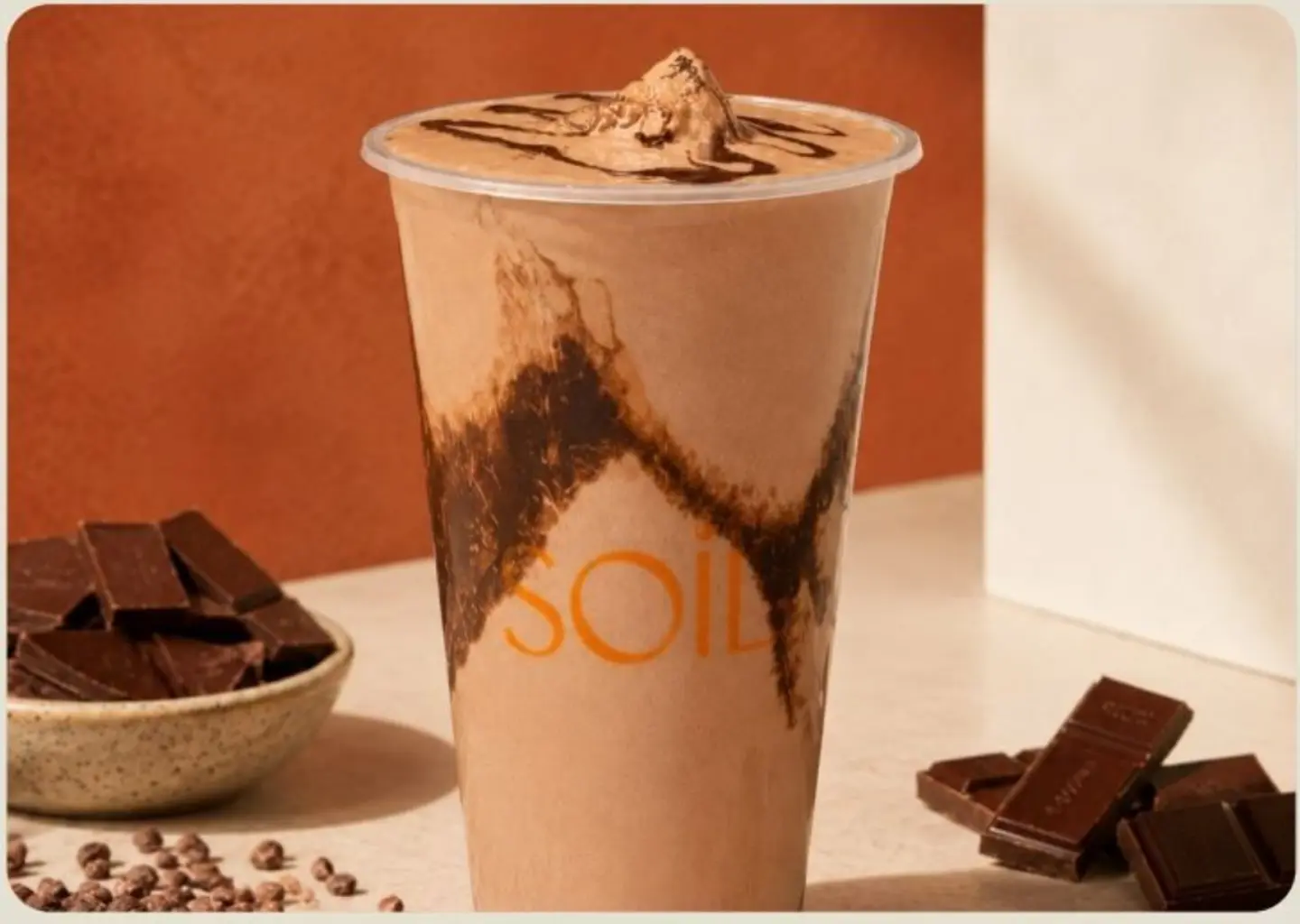 Chocolate Peanut Butter
