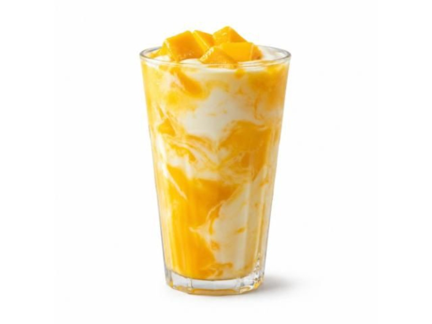Mango Yogurt