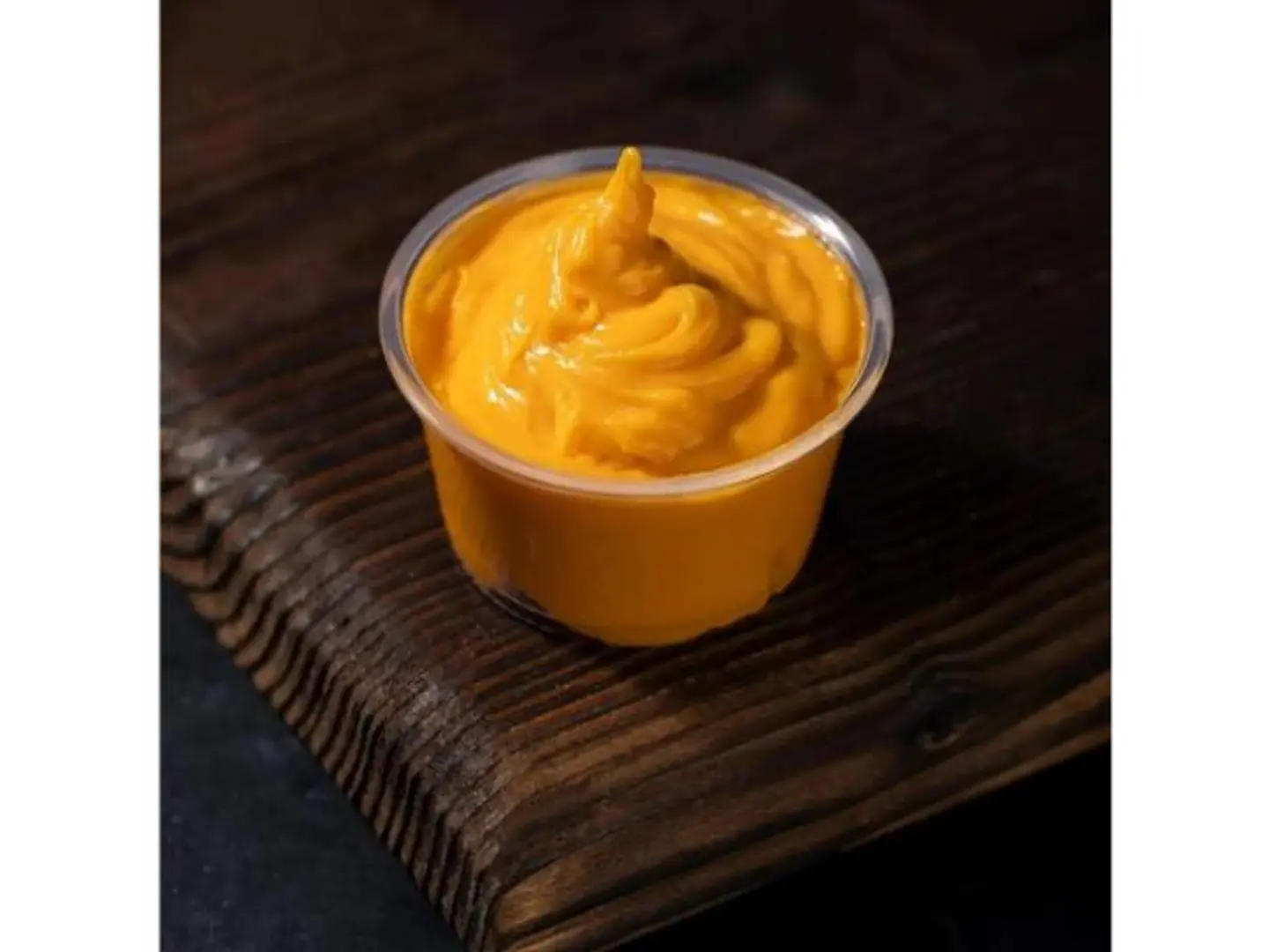 Spicy Garlic Sauce