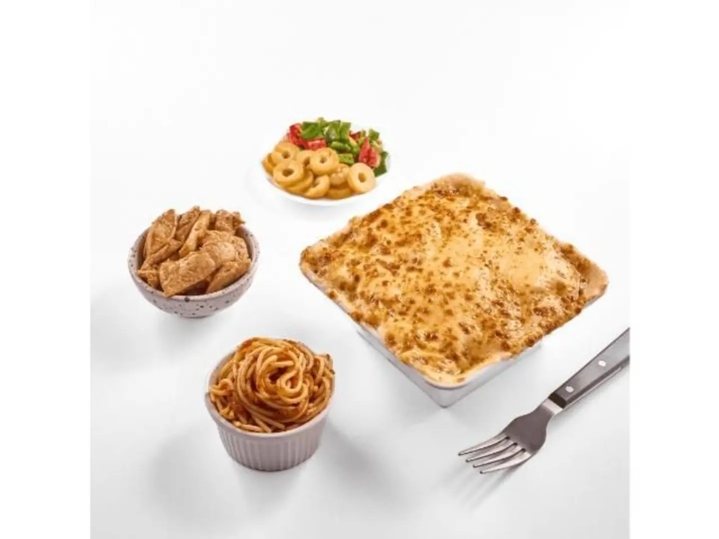 Negresco Pasta