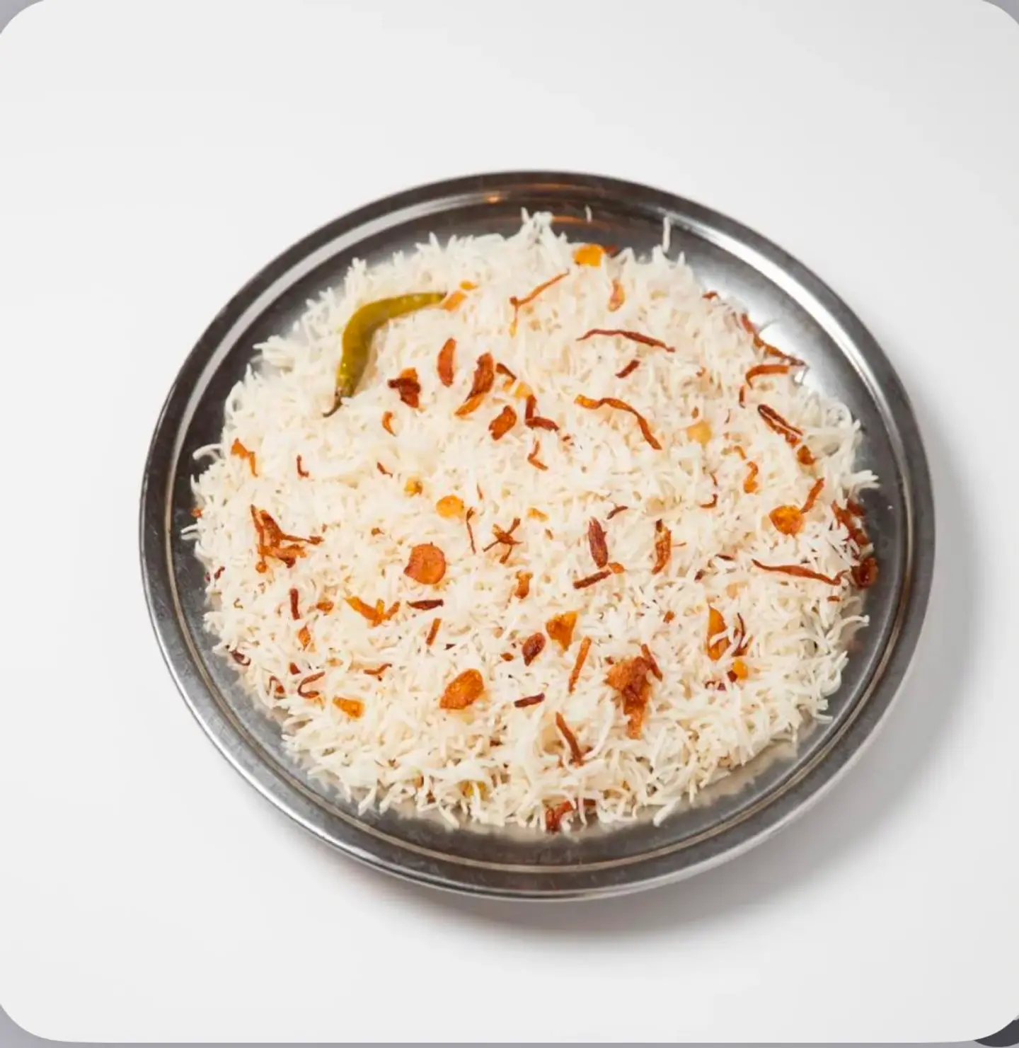 Plain Rice