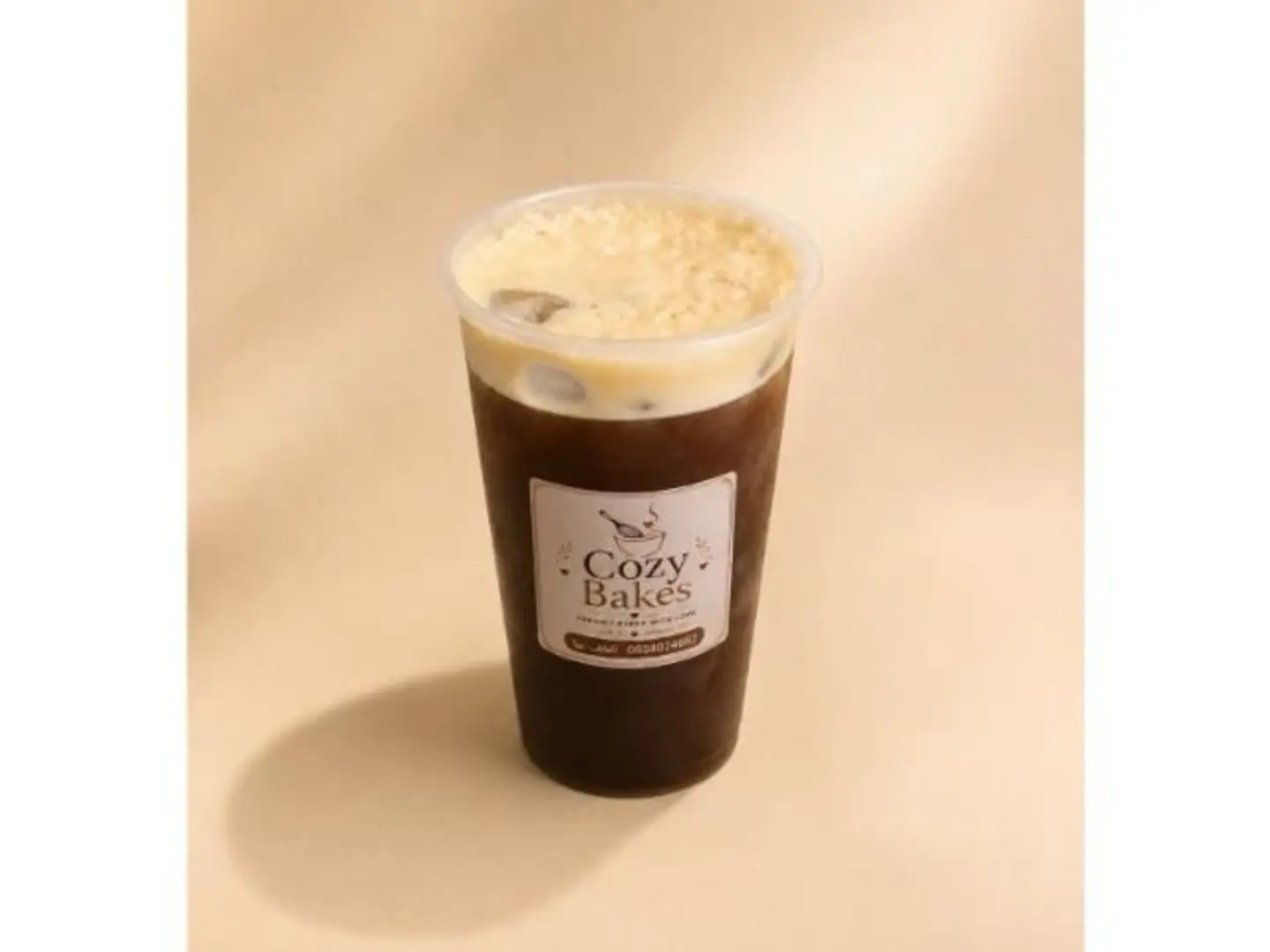 Espresso Alfredo 12 Oz